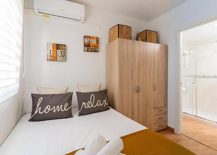 Appartamento Monko Mar & Arena Torremolinos