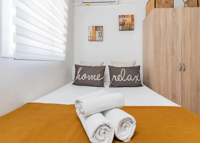 Апартаменты Monko Mar & Arena *