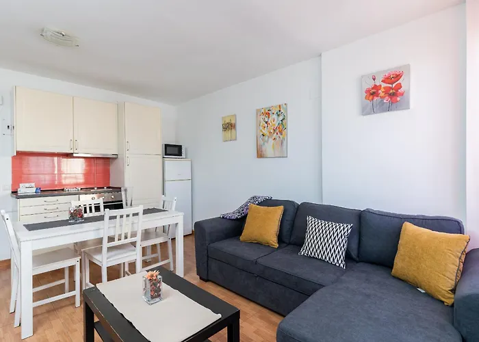 Monko Mar & Arena Торремолинос