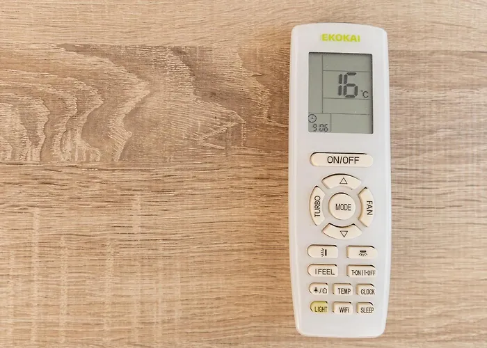 Lejlighed Monko Mar & Arena Torremolinos