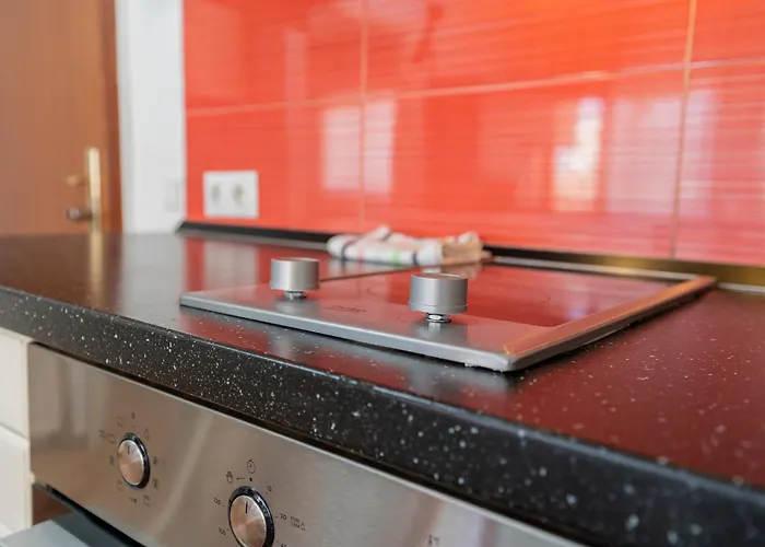 Monko Mar & Arena Апартаменты Торремолинос