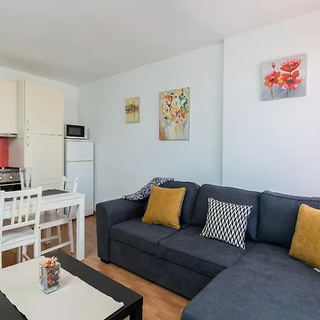 Monko Mar & Arena Apartment Torremolinos