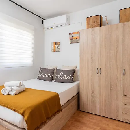 Monko Mar & Arena Appartement