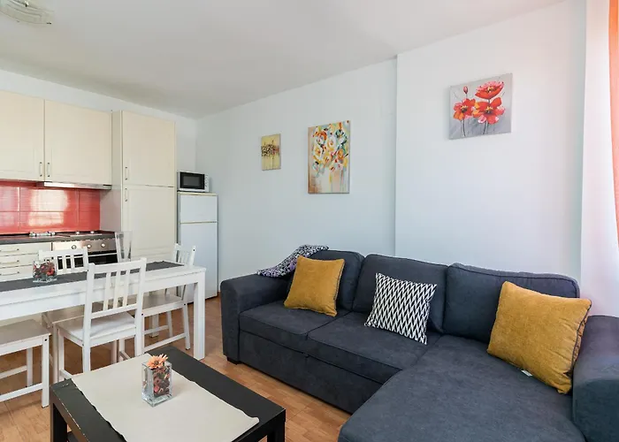 Monko Mar & Arena Apartment Torremolinos