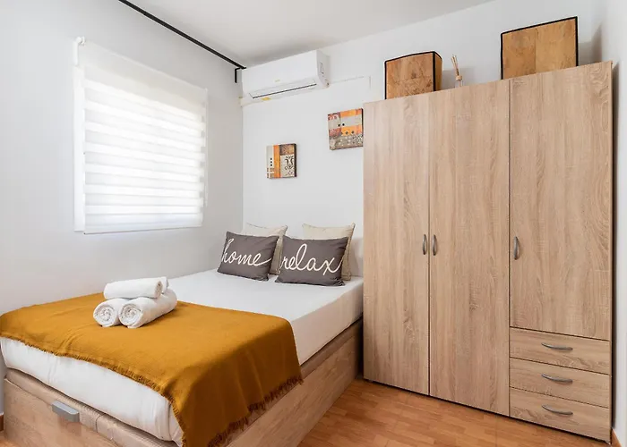 Monko Mar & Arena Apartment