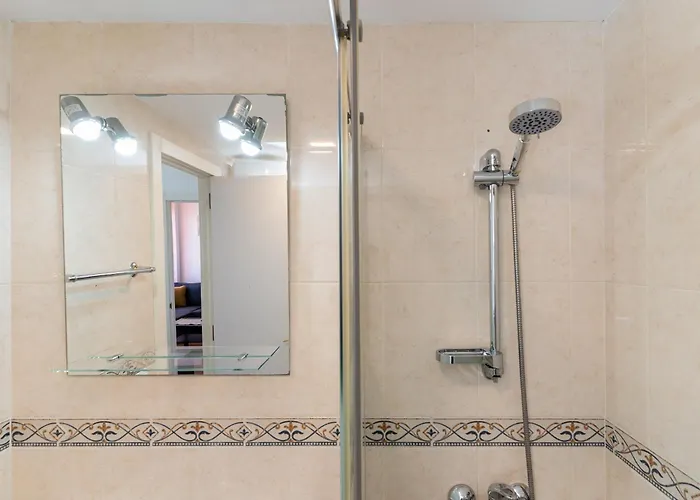 Monko Mar & Arena Apartment Torremolinos