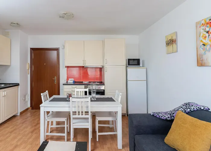 Monko Mar & Arena Apartment Torremolinos