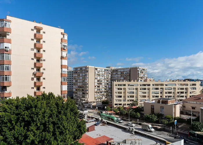 Monko Mar & Arena Apartment Torremolinos