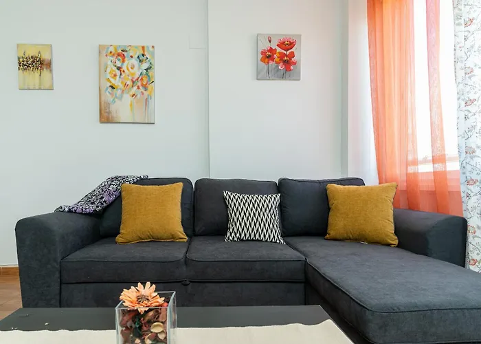 Monko Mar & Arena Appartement *